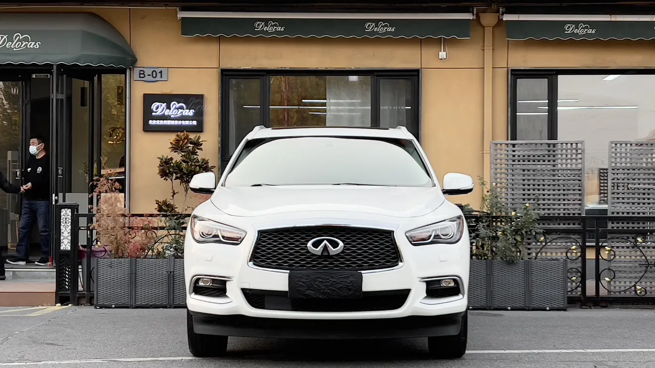 Infiniti QX60  из Китая