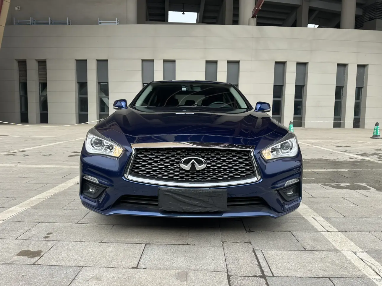 Infiniti Q50L  из Китая