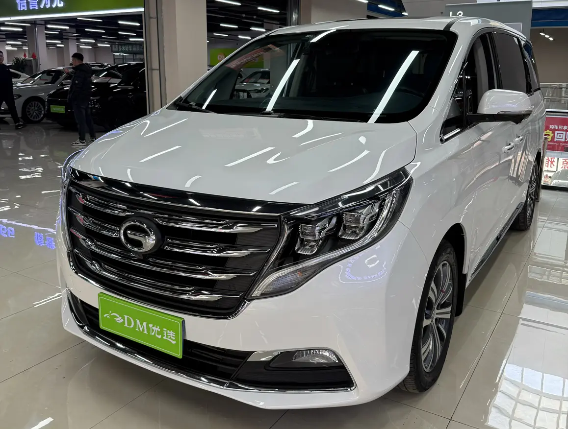 GAC Trumpchi M8  из Китая