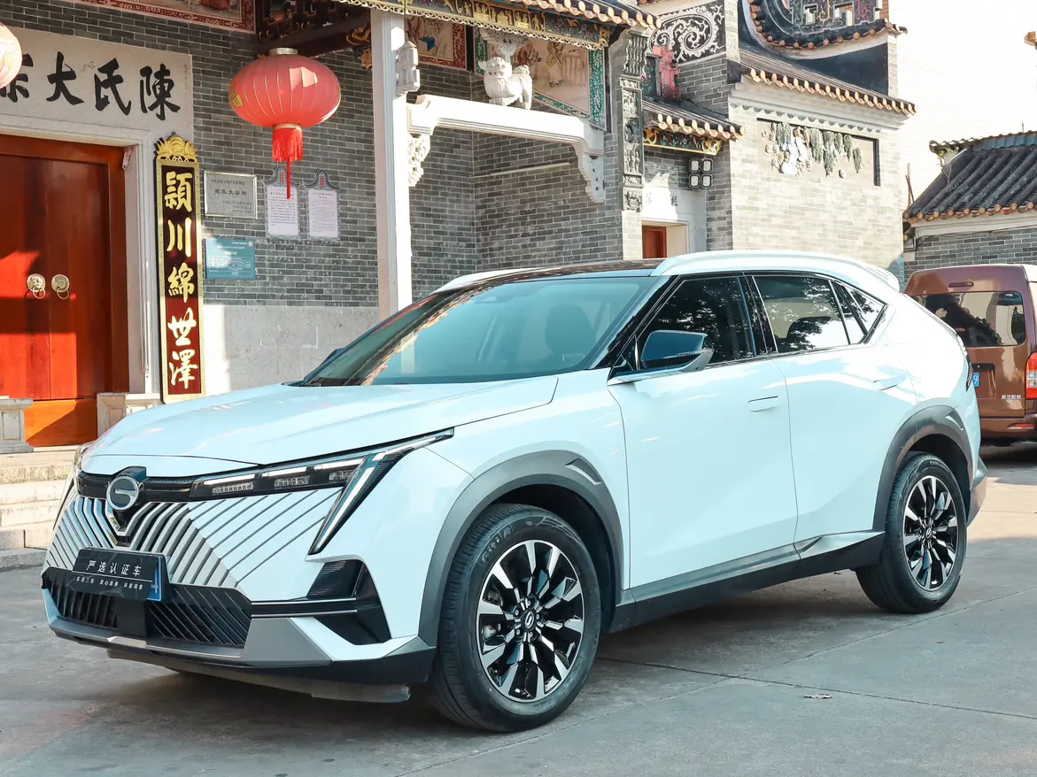 GAC Shadowcool  из Китая