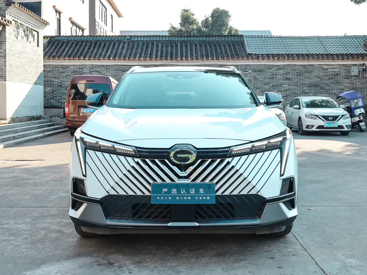 GAC Shadowcool  из Китая