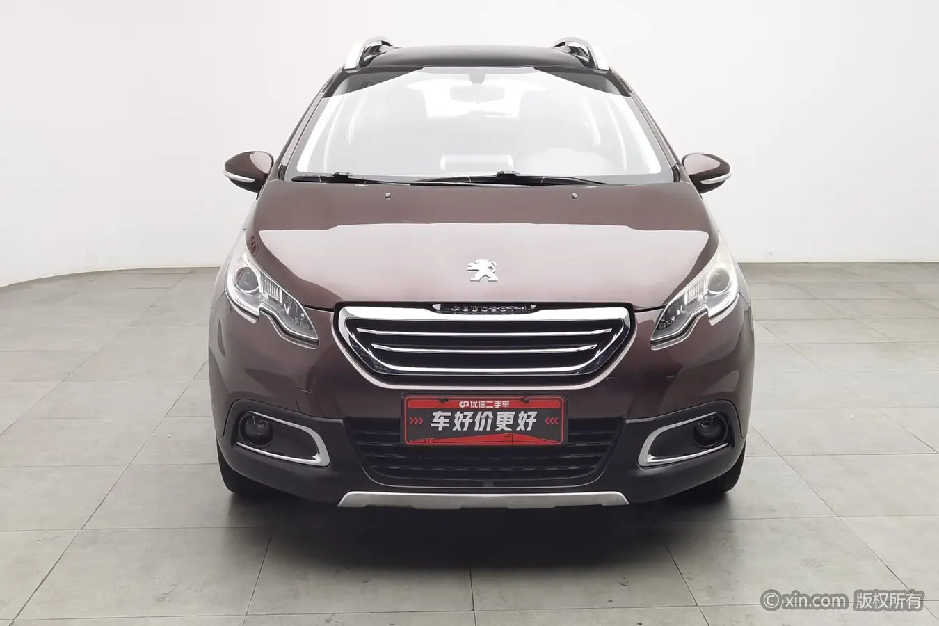 Peugeot 2008  из Китая
