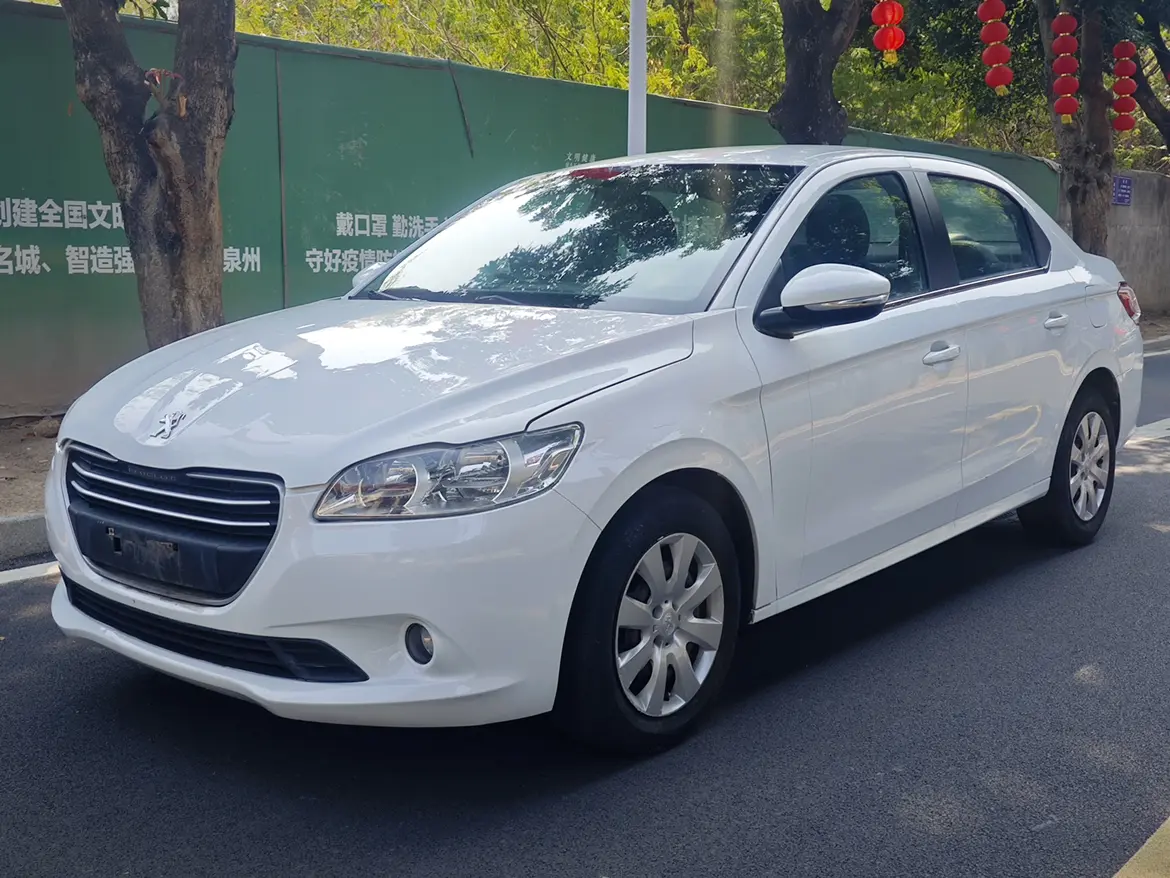 Peugeot 301  из Китая