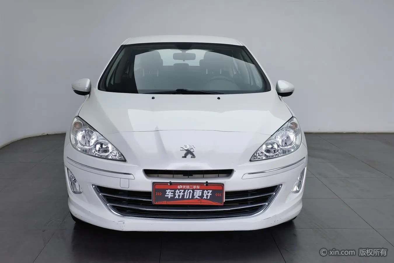 Peugeot 408  из Китая