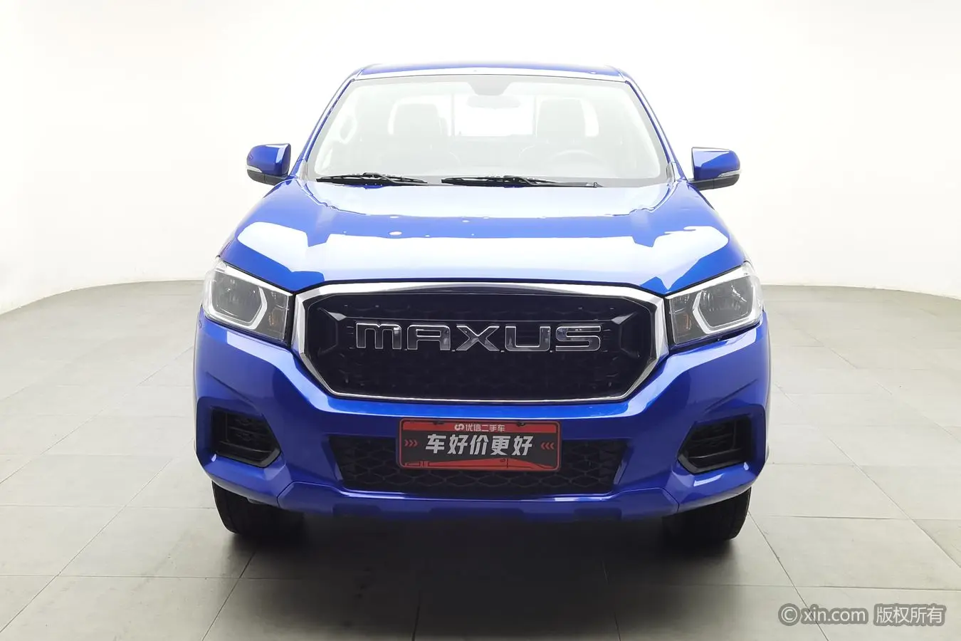 Datong Maxus T70  из Китая