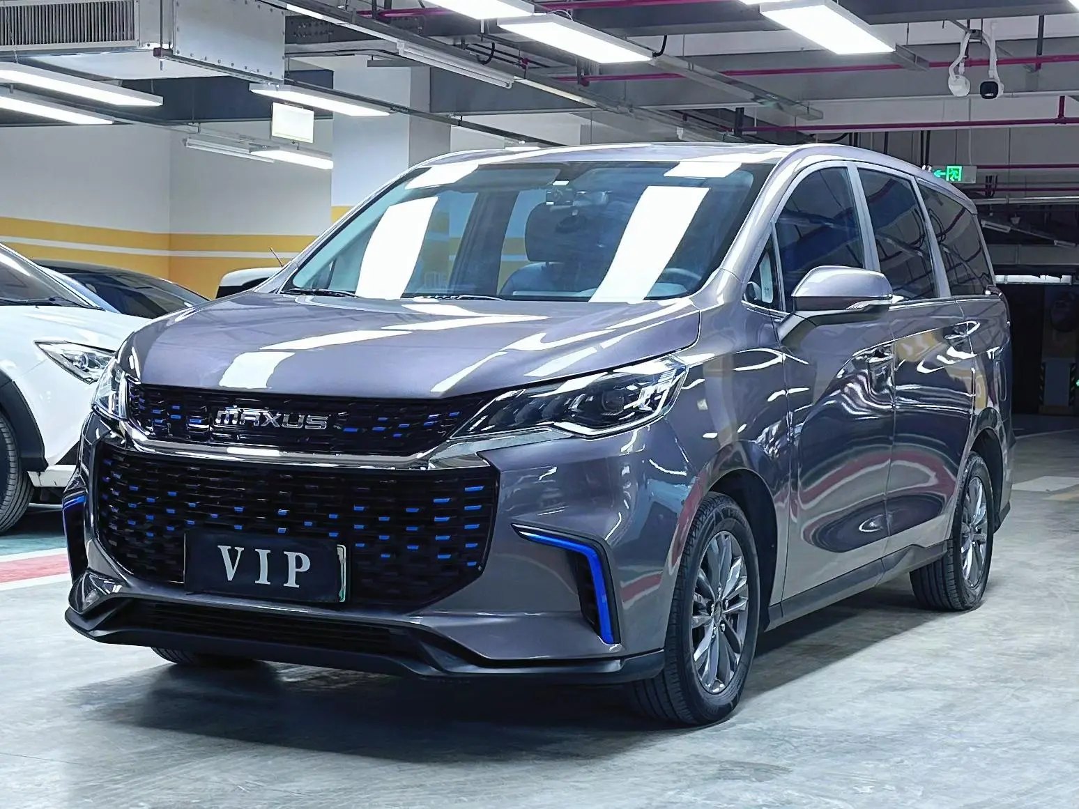 Datong Chase EUNIQ 5 PLUG IN  из Китая