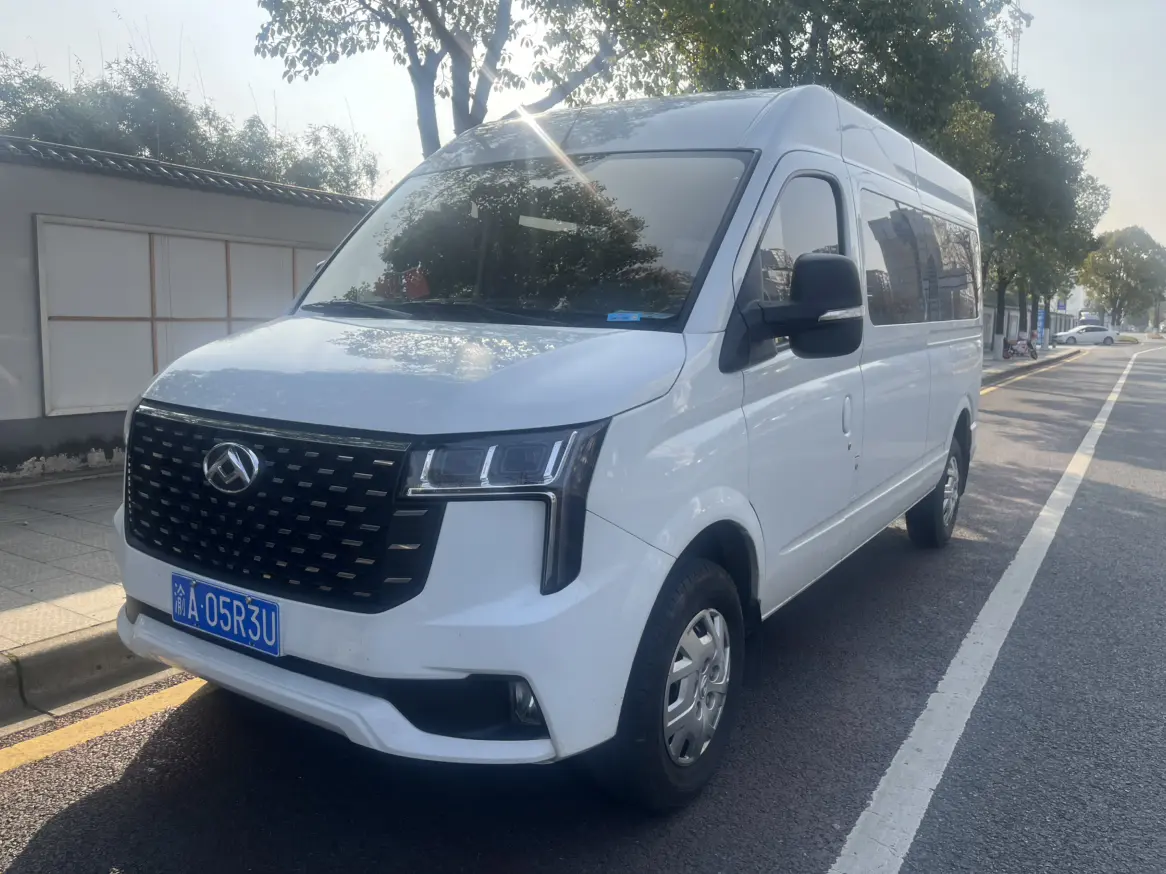 Datong Xintu V80  из Китая