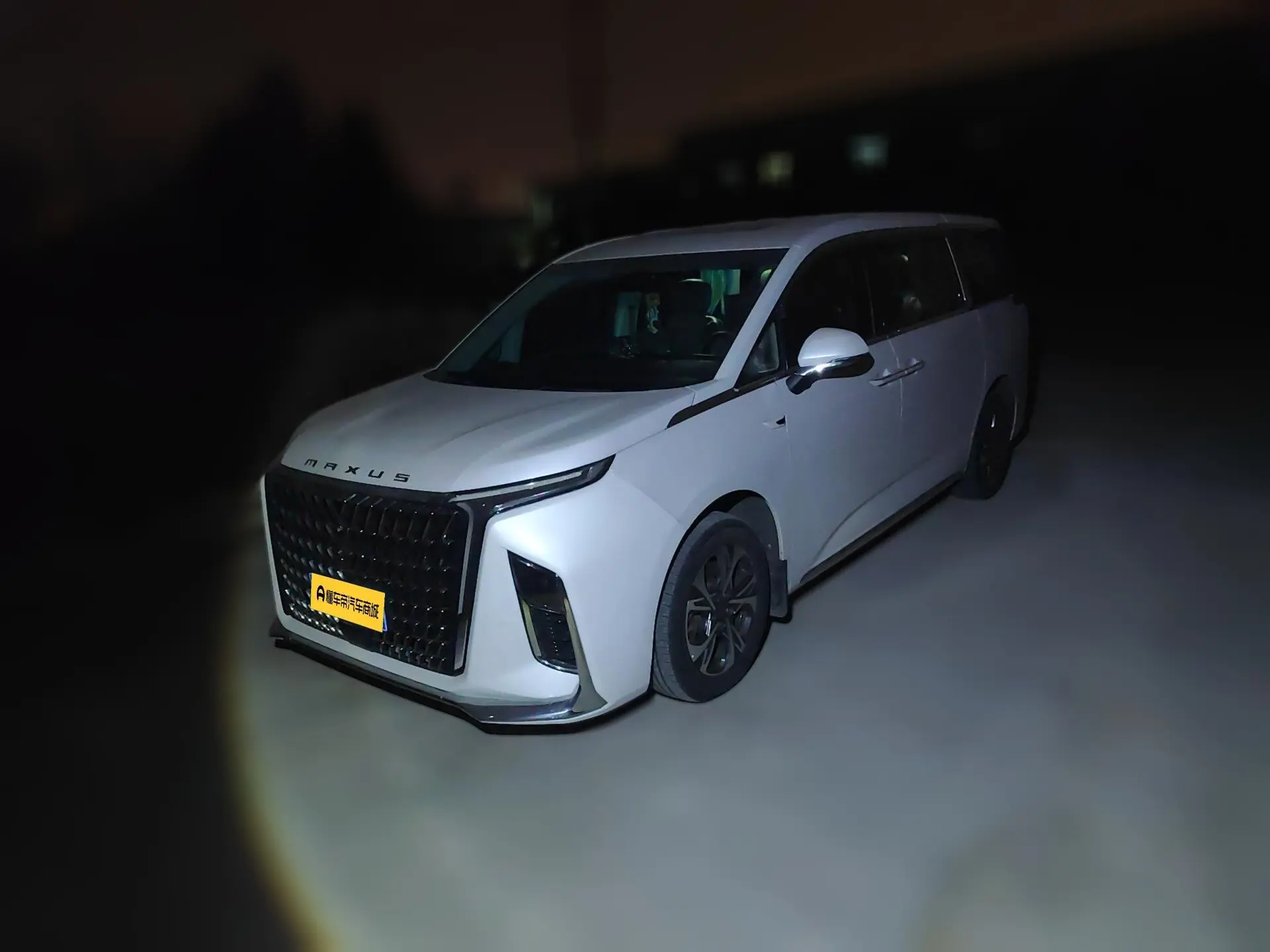 Datong Chase G90  из Китая