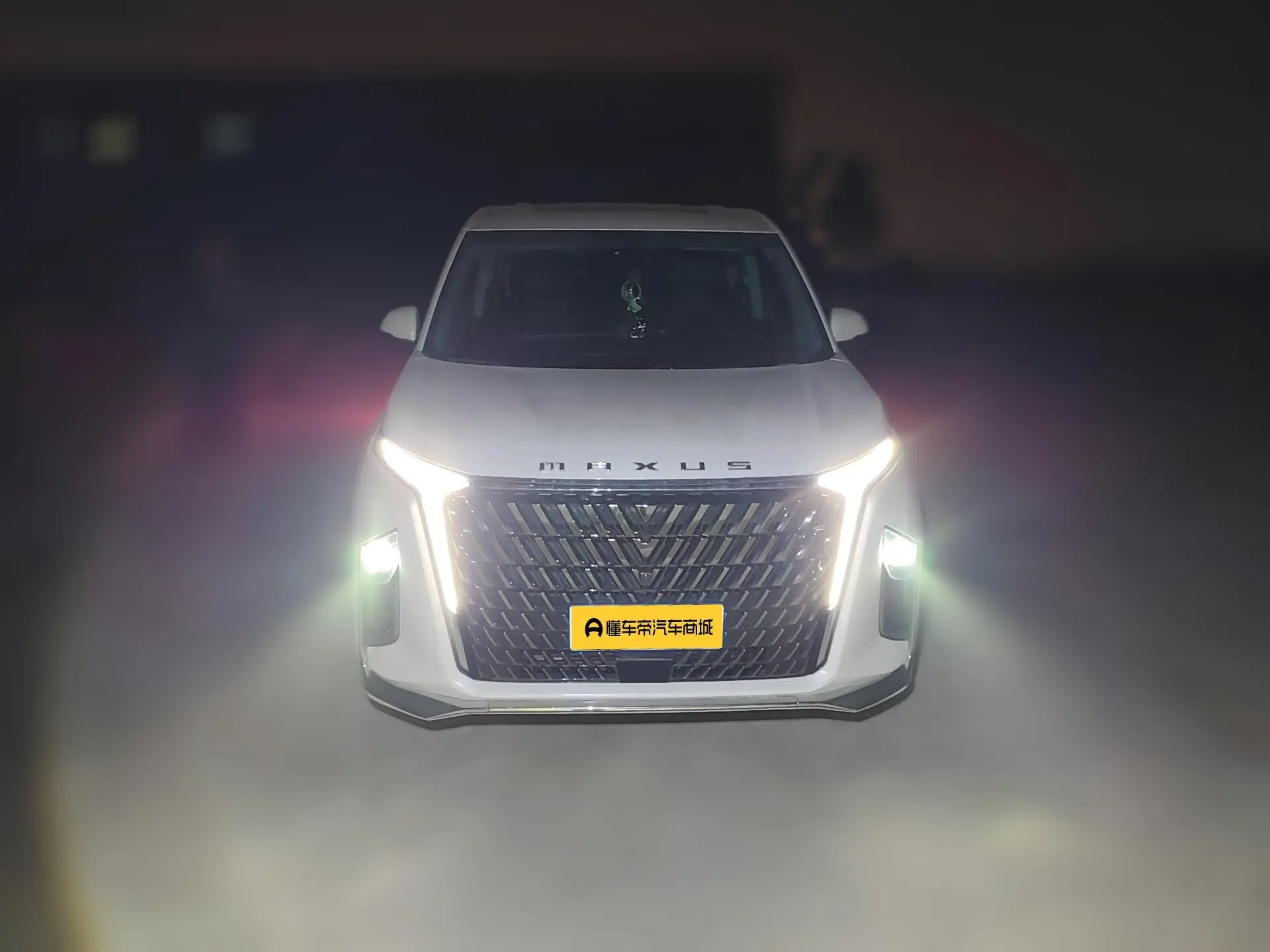 Datong Chase G90  из Китая