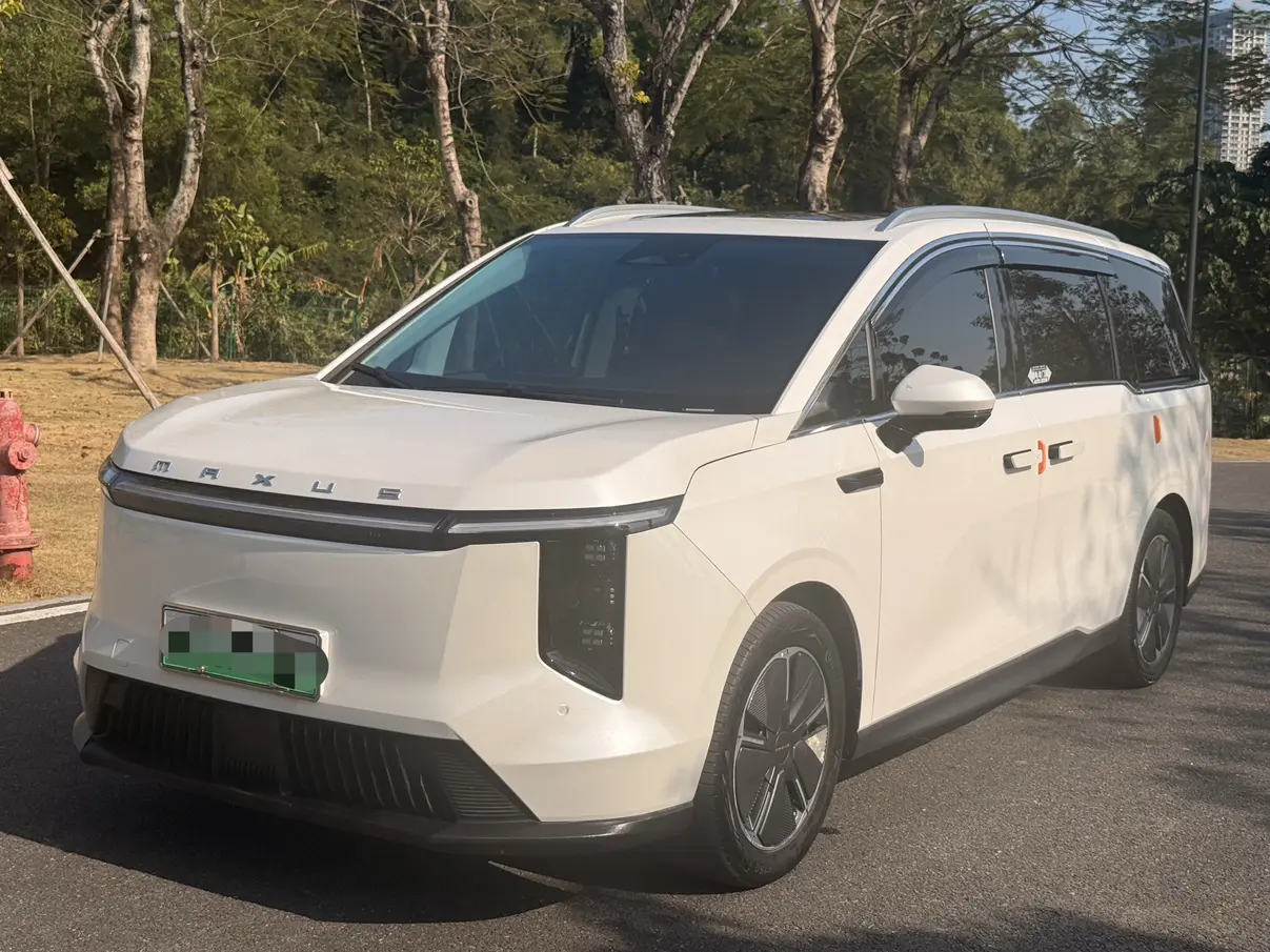 Datong Everyone 7 EV  из Китая