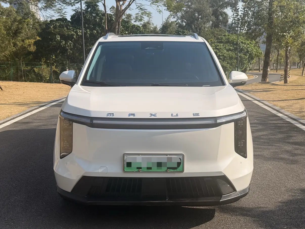 Datong Everyone 7 EV  из Китая