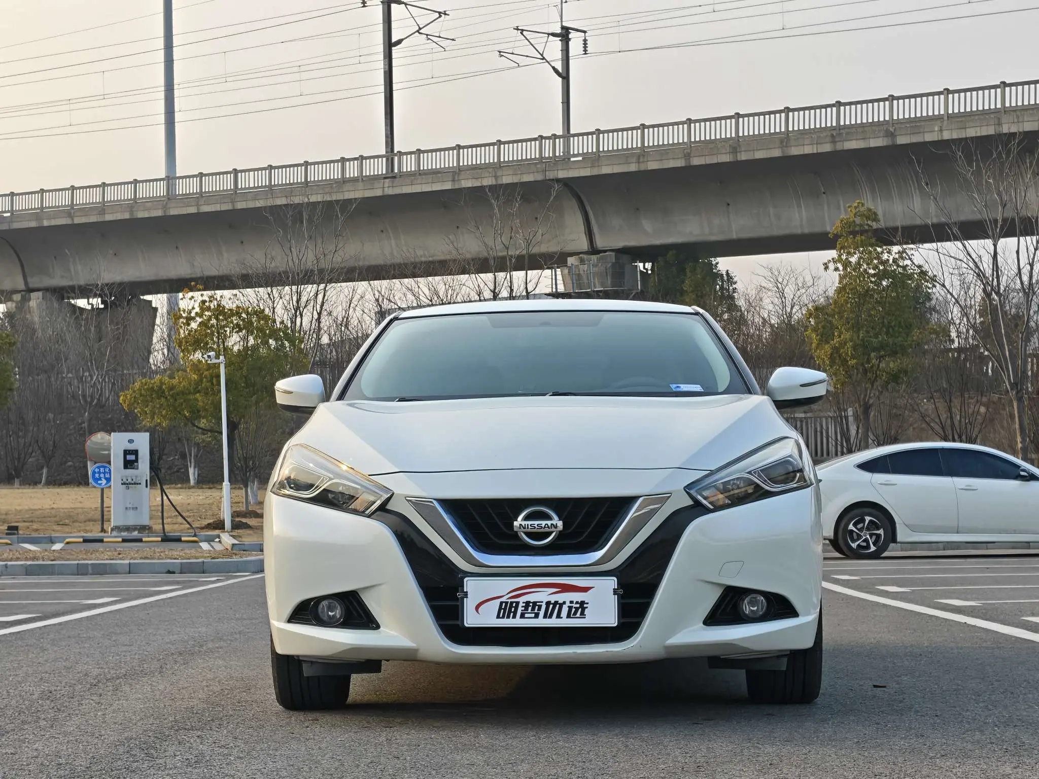 Nissan Bluebird  из Китая