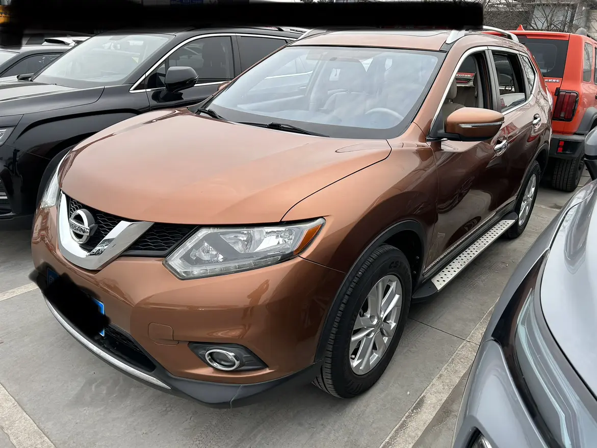 Nissan X-Trail (Qijun)  из Китая