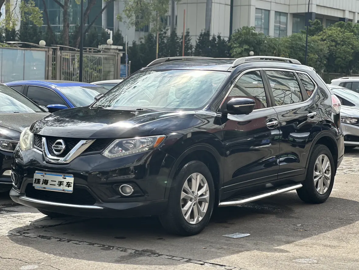 Nissan X-Trail (Qijun)  из Китая