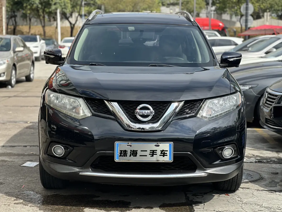 Nissan X-Trail (Qijun)  из Китая