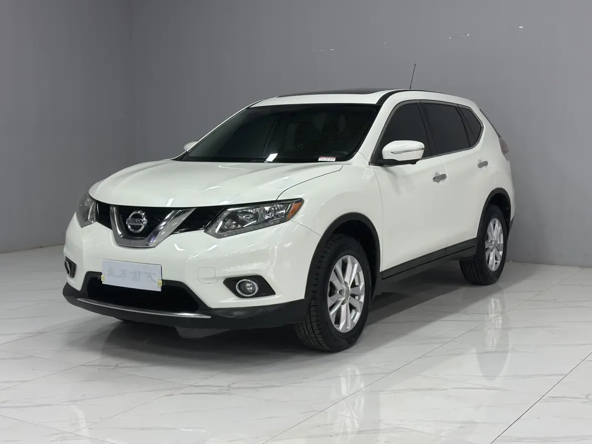 Nissan X-Trail (Qijun)  из Китая