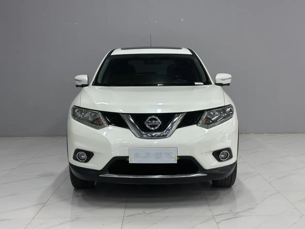 Nissan X-Trail (Qijun)  из Китая