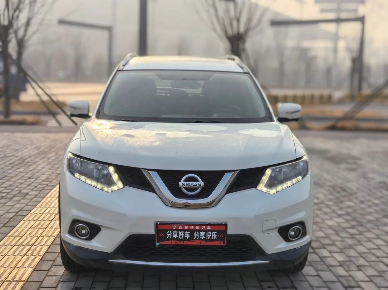 Nissan X-Trail (Qijun)  из Китая