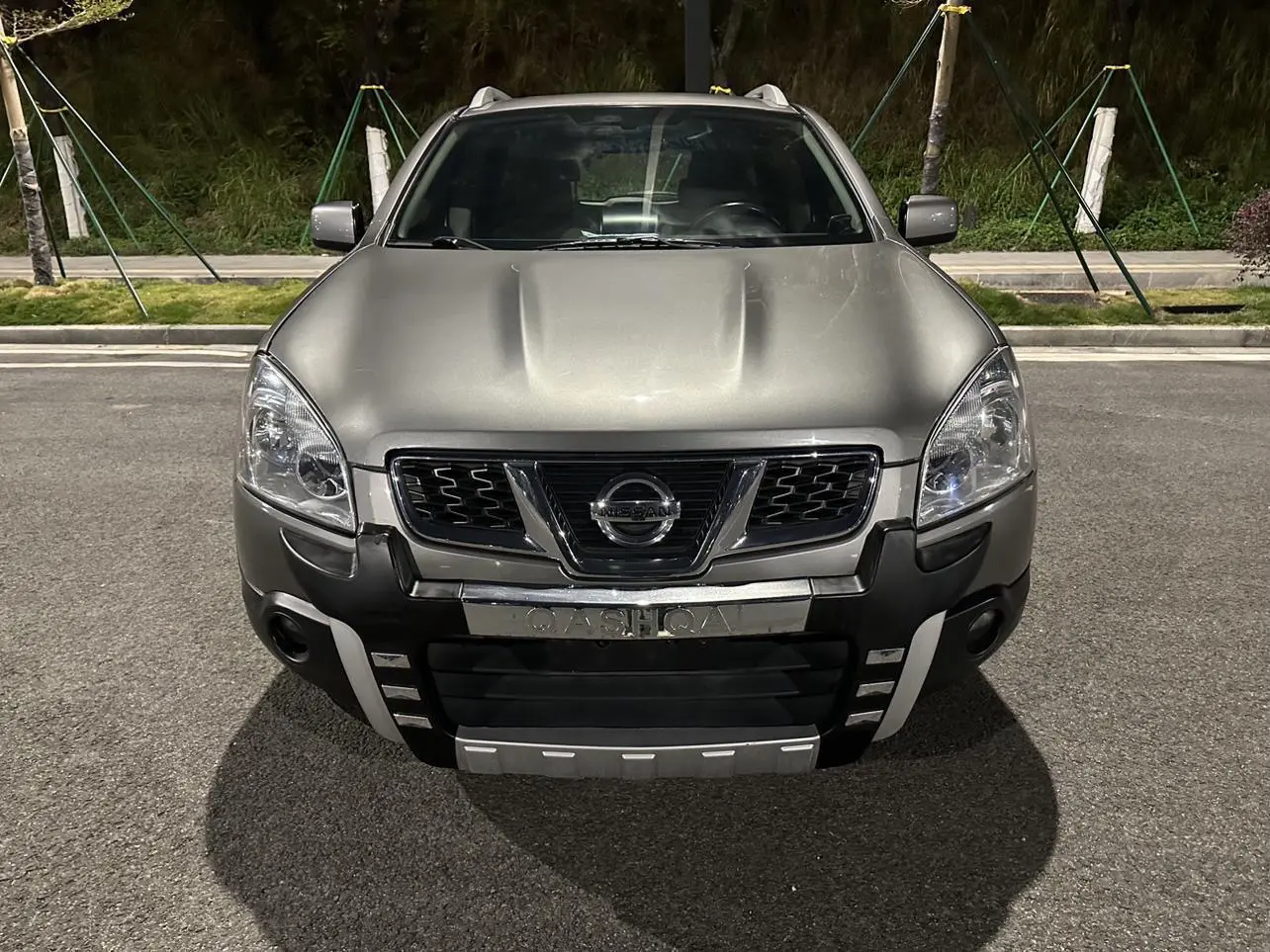 Nissan Qashqai  из Китая
