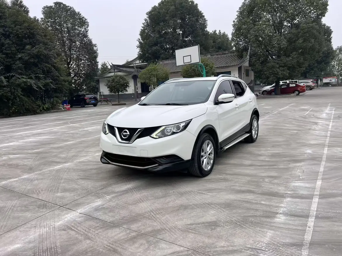 Nissan Qashqai  из Китая