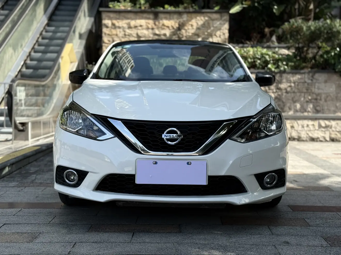 Nissan Sylphy  из Китая