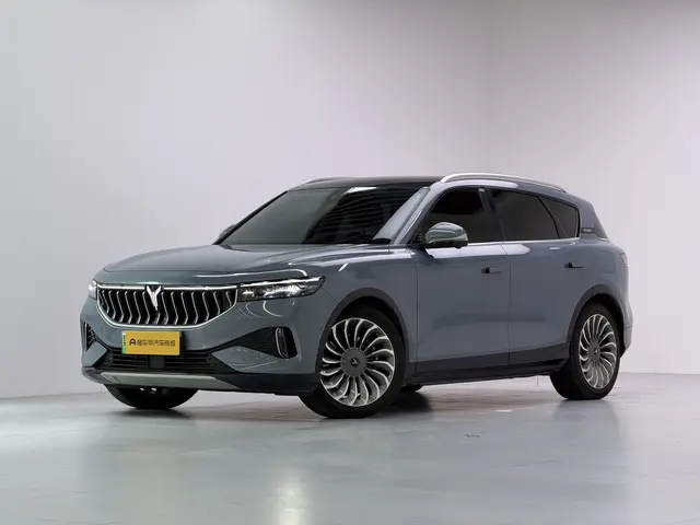 Voyah Lantu FREE  из Китая