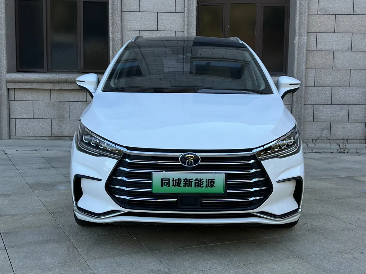 BYD Song MAX DM  из Китая