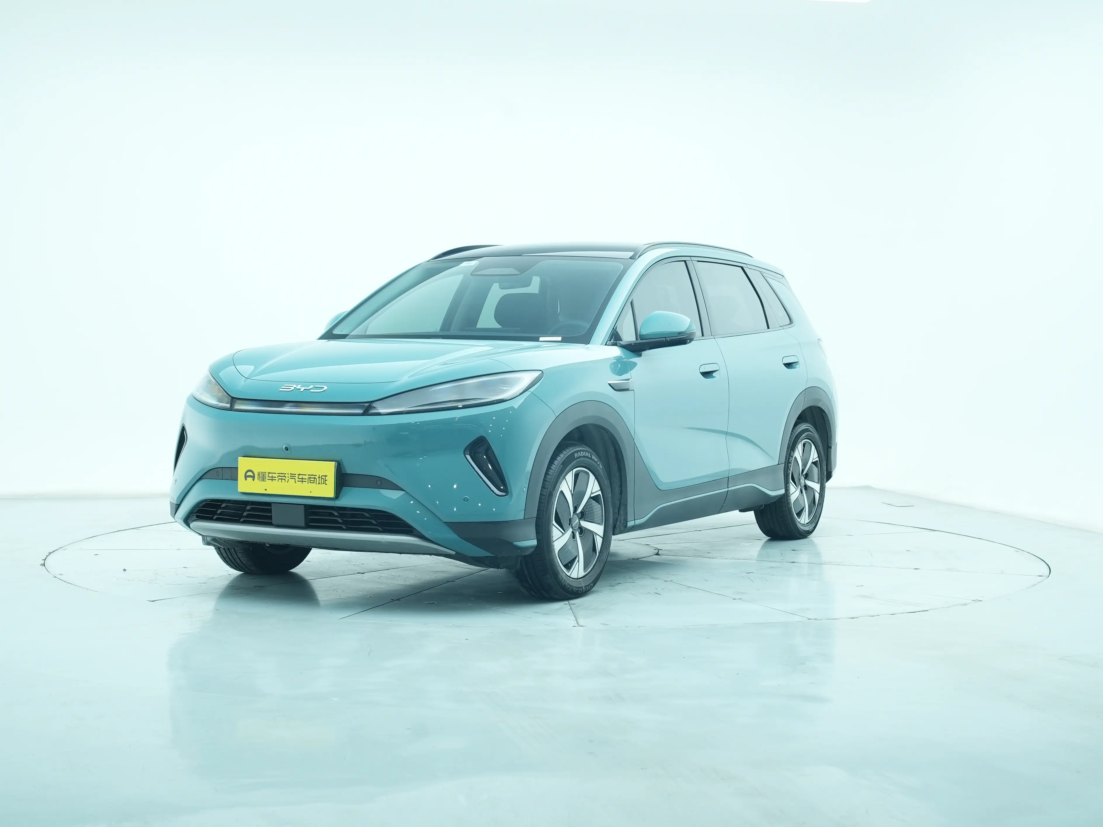 BYD Sea Lion 05EV  из Китая