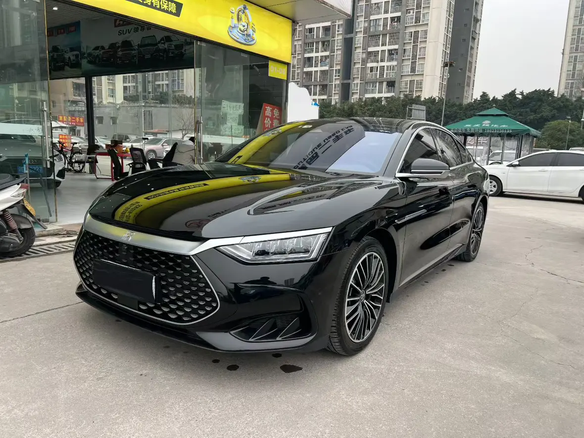 BYD HAN DM