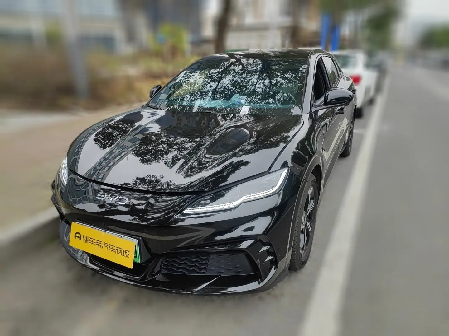 BYD SEAL 06GT  из Китая