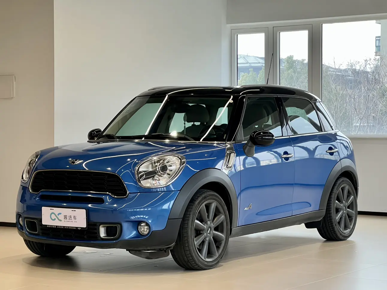MINI COUNTRYMAN  из Китая