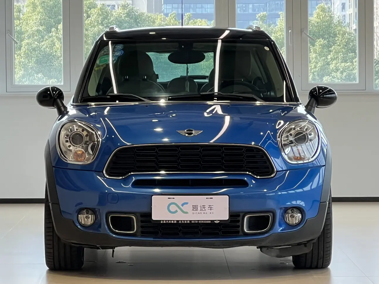 MINI COUNTRYMAN  из Китая