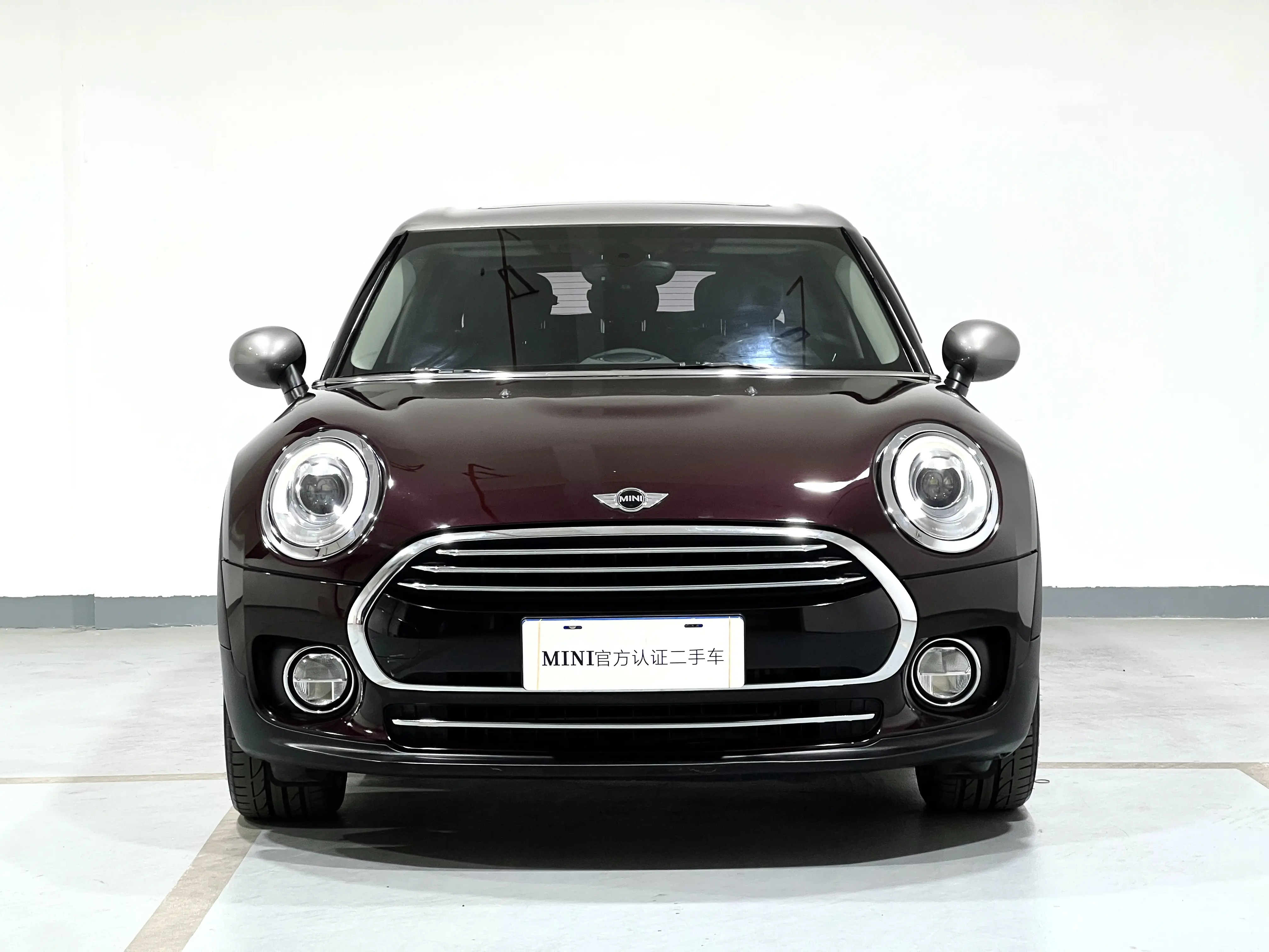 MINI CLUBMAN  из Китая