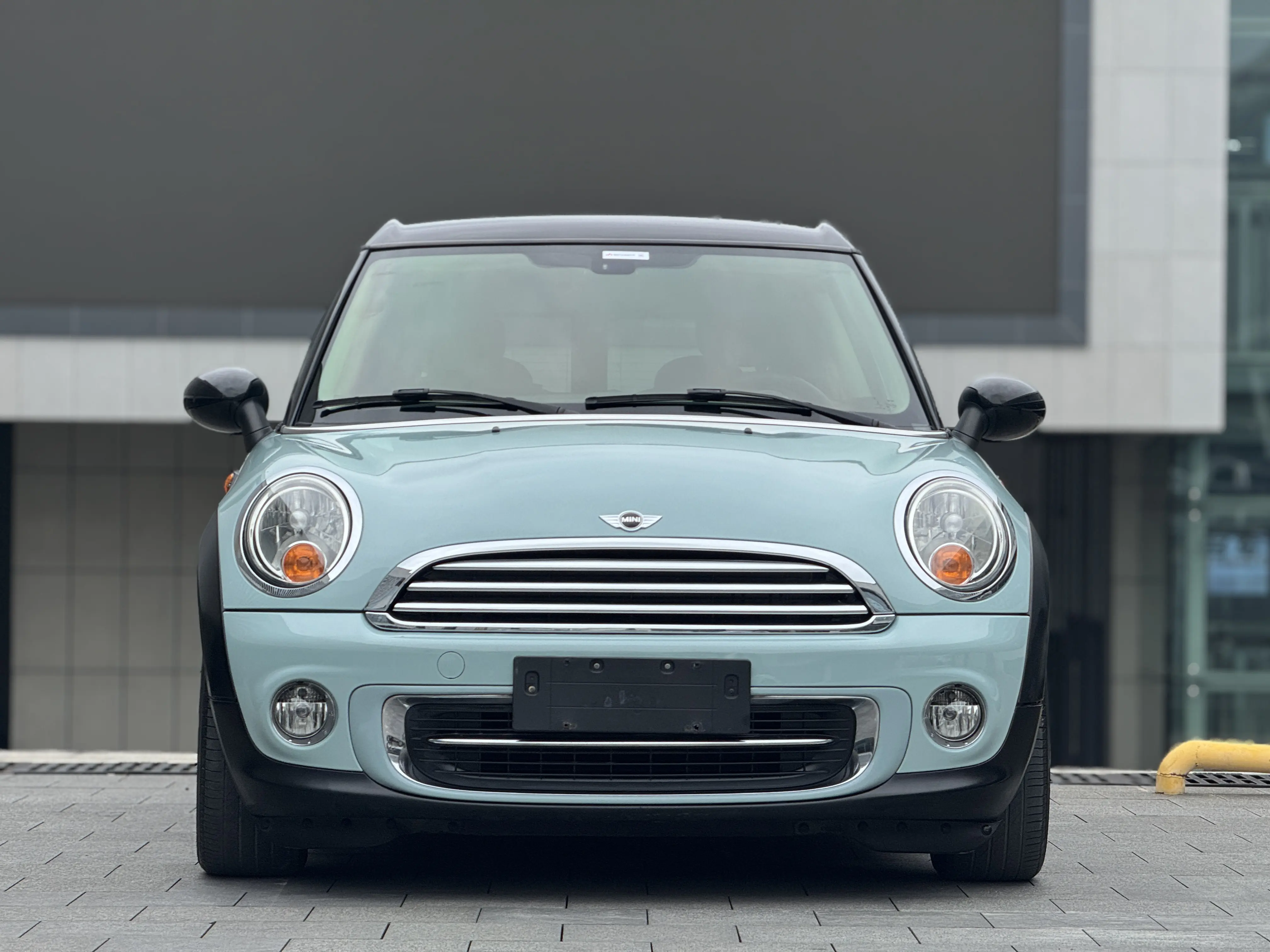 MINI CLUBMAN  из Китая