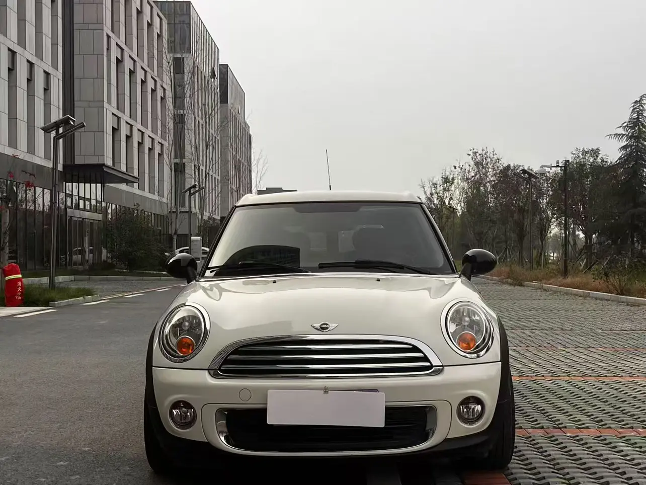 MINI CLUBMAN  из Китая