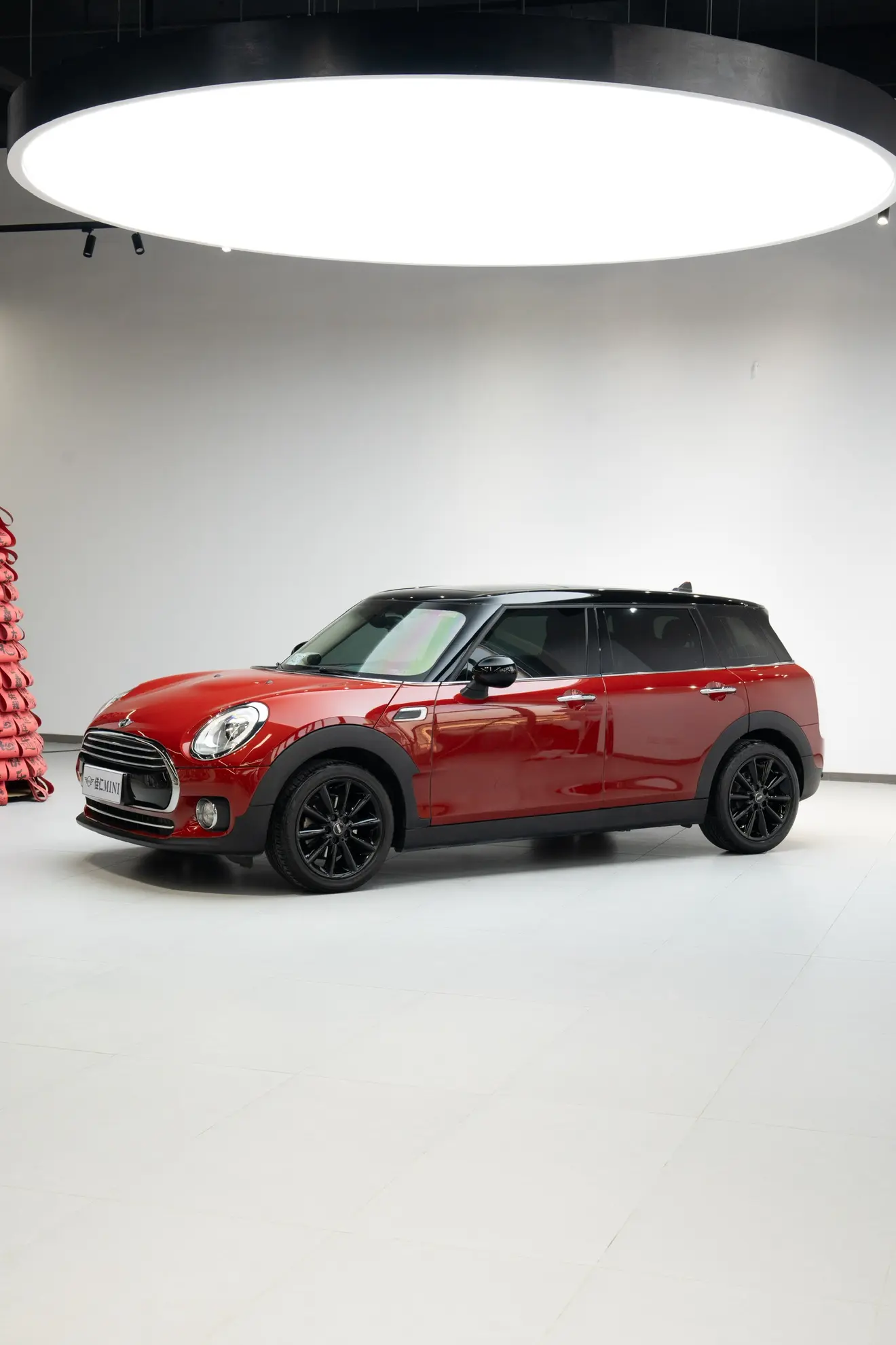 MINI CLUBMAN  из Китая