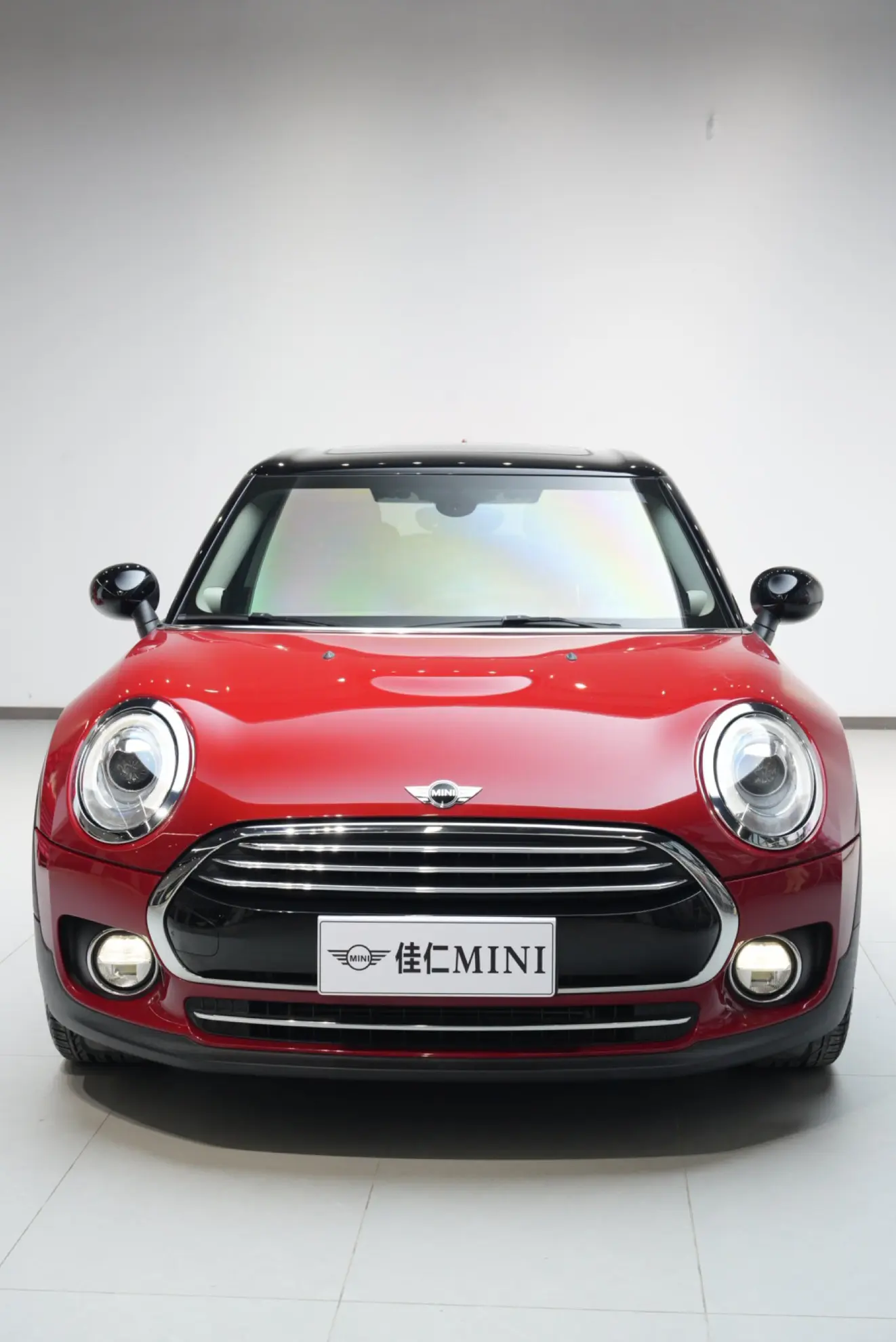 MINI CLUBMAN  из Китая