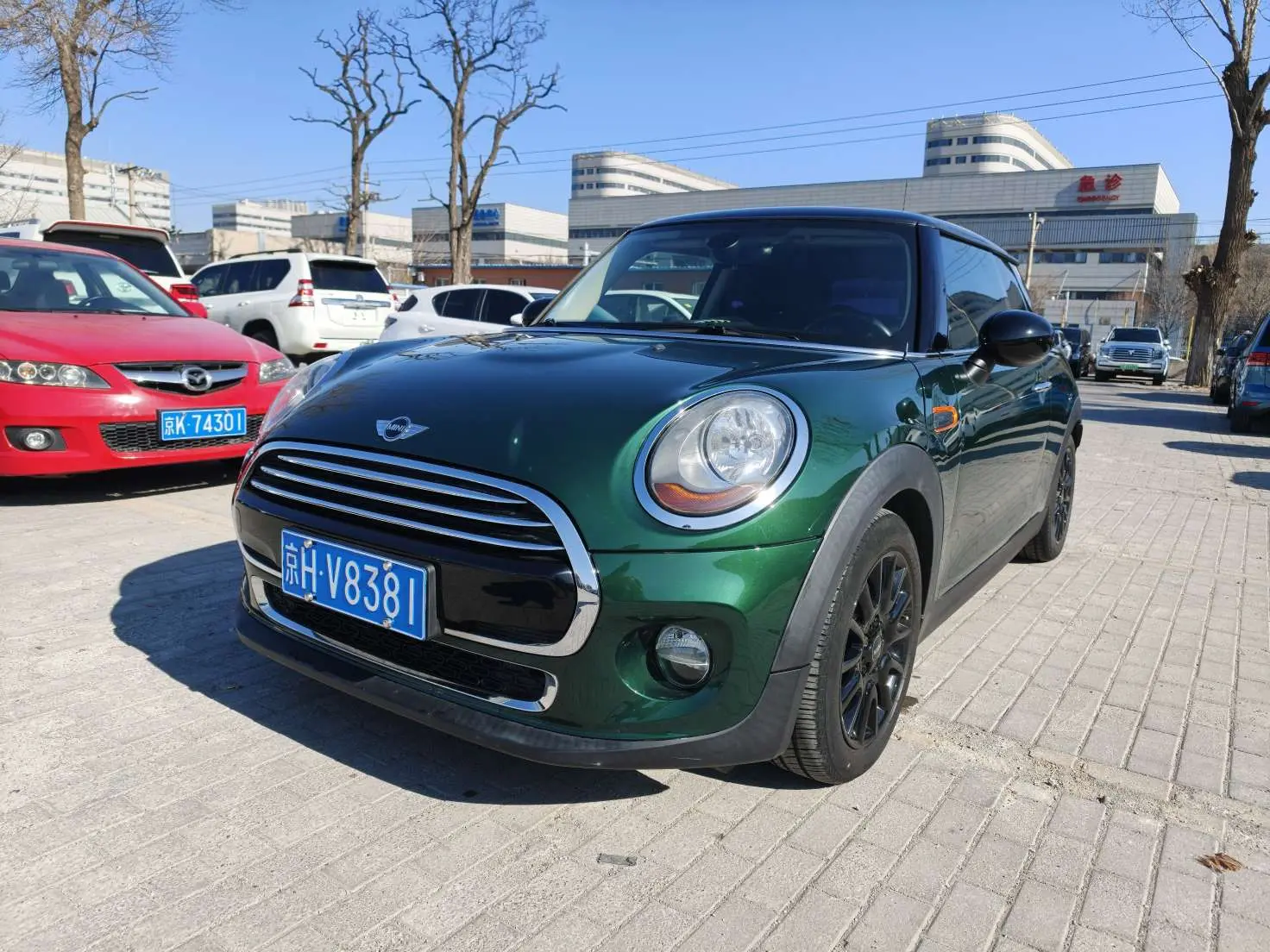 MINI MINI  из Китая