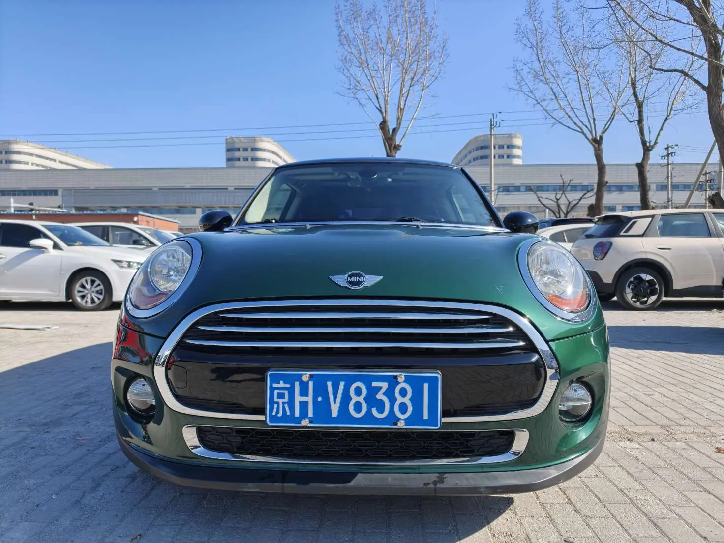 MINI MINI  из Китая