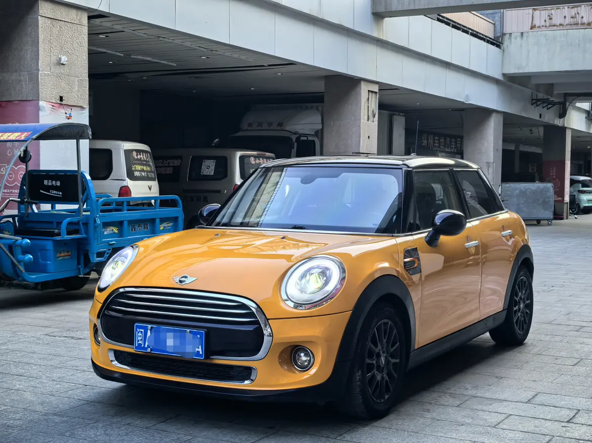 MINI MINI  из Китая