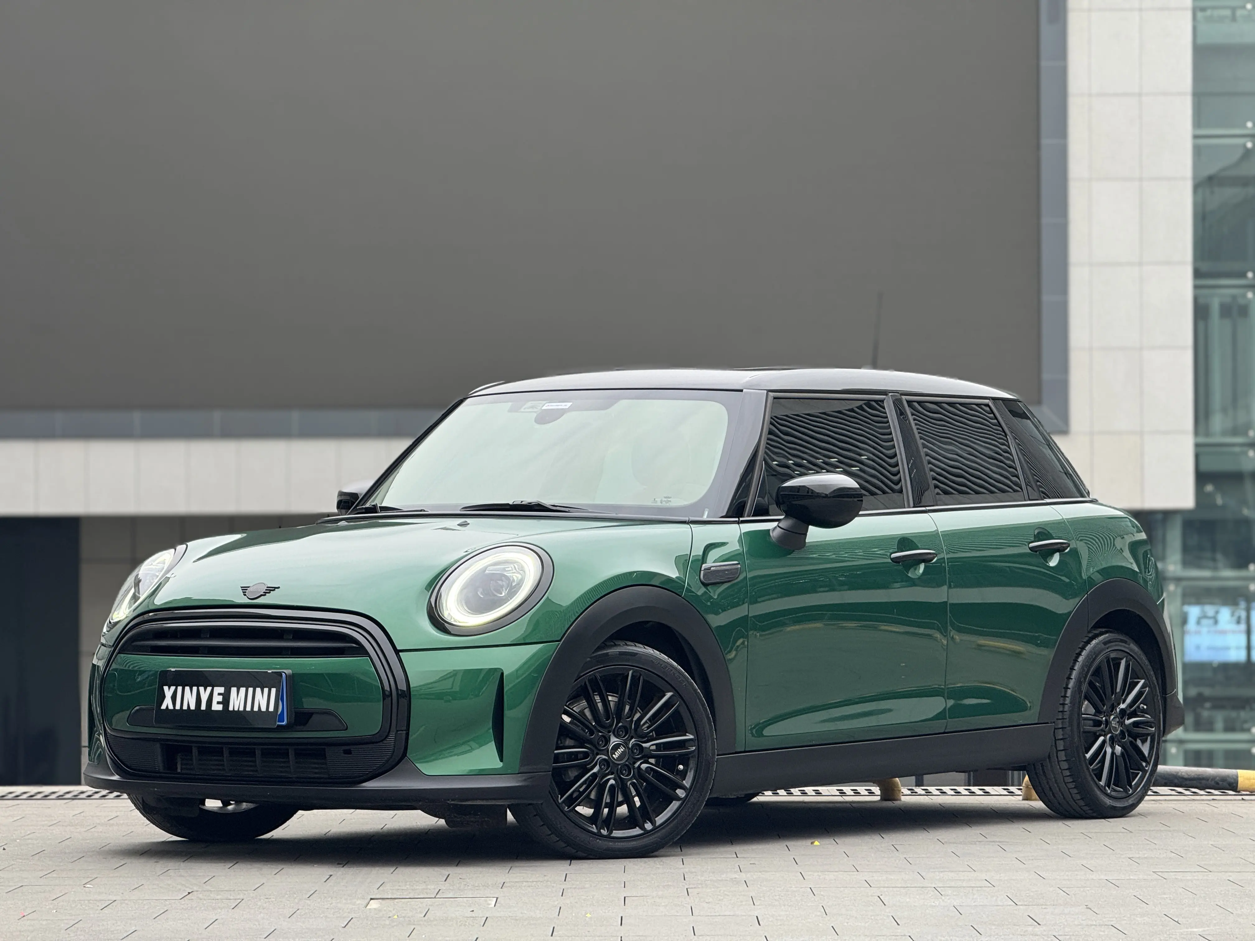 MINI MINI  из Китая