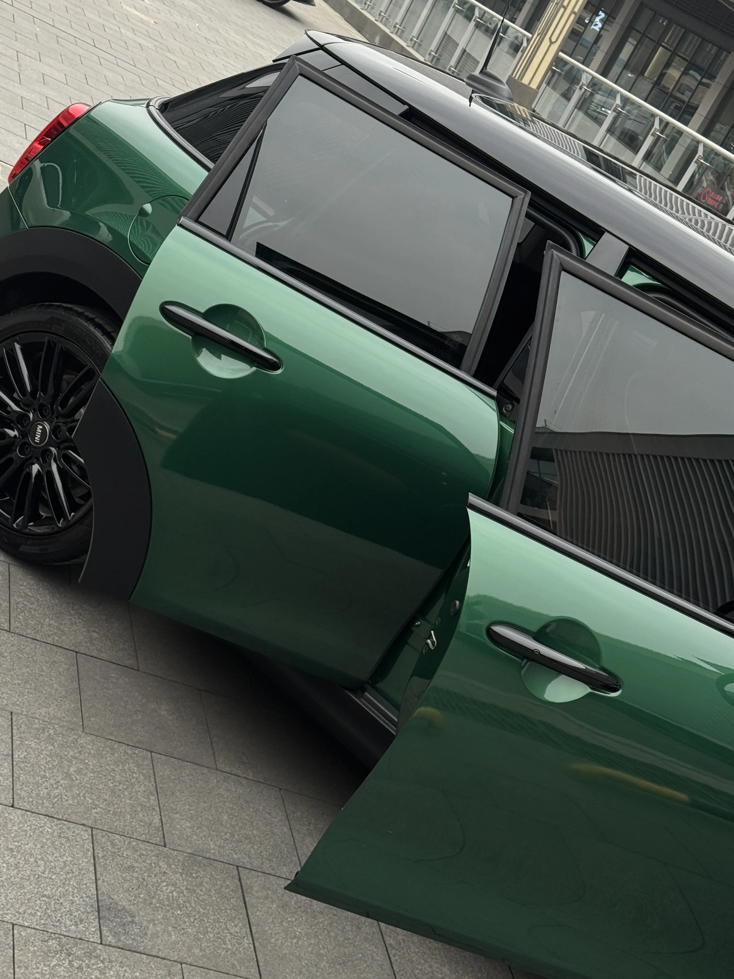 MINI MINI  из Китая