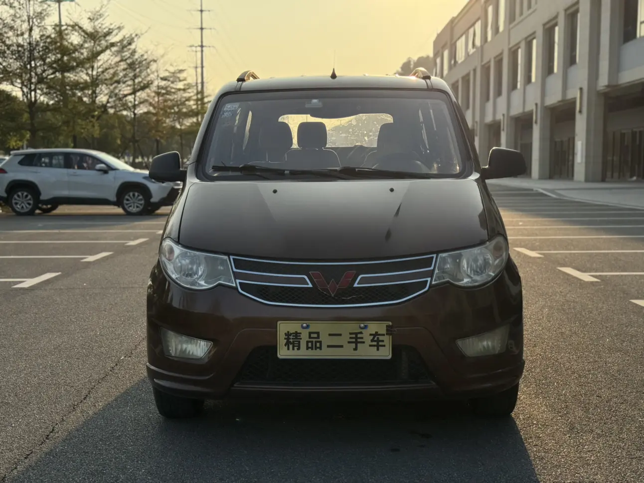 Wuling Hongguang  из Китая