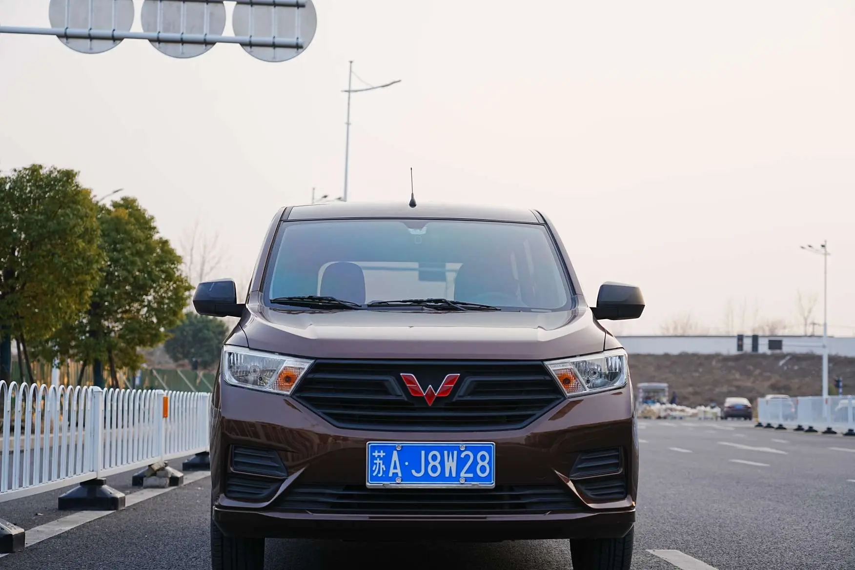 Wuling Hongguang  из Китая