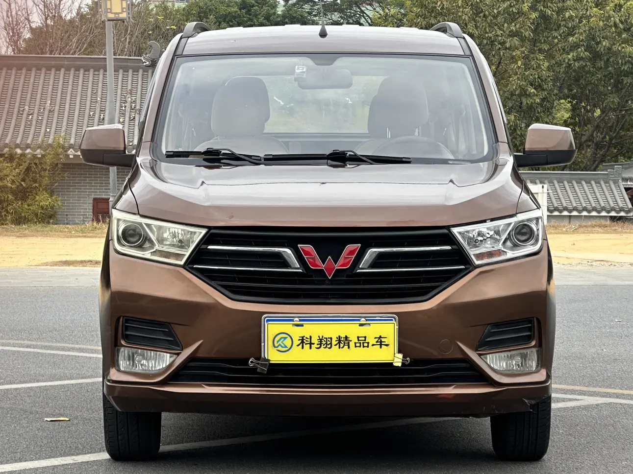 Wuling Hongguang  из Китая