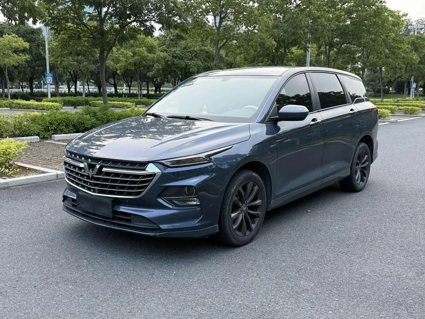 Wuling Capgemini Victory  из Китая