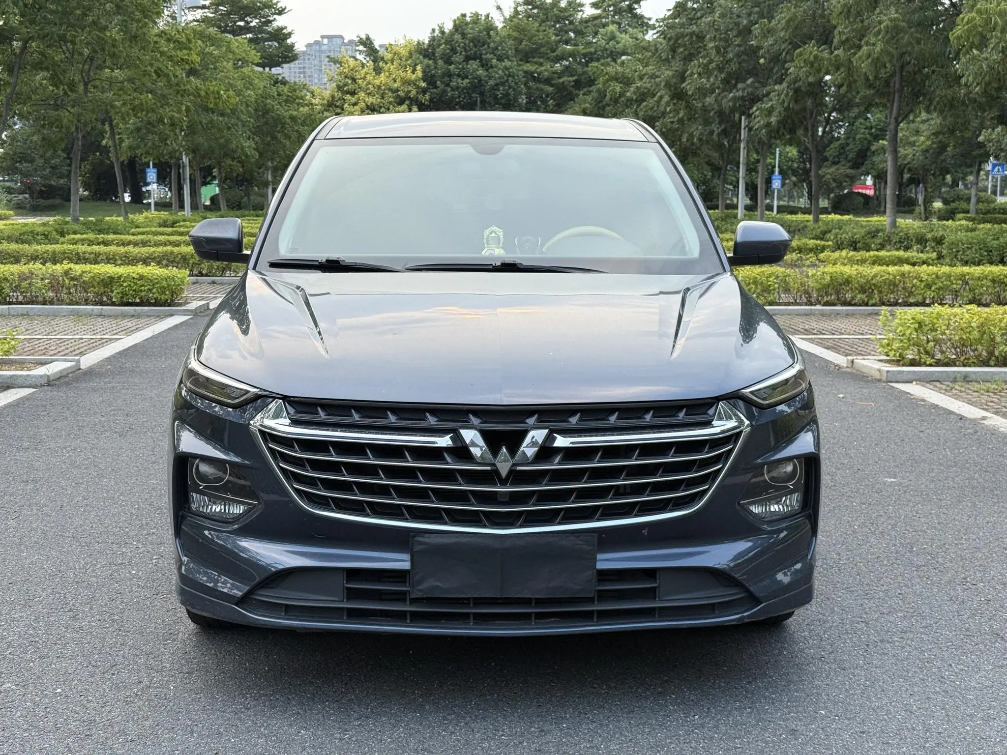 Wuling Capgemini Victory  из Китая