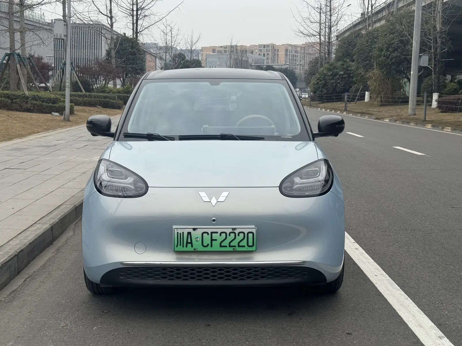 Wuling Bingo  из Китая