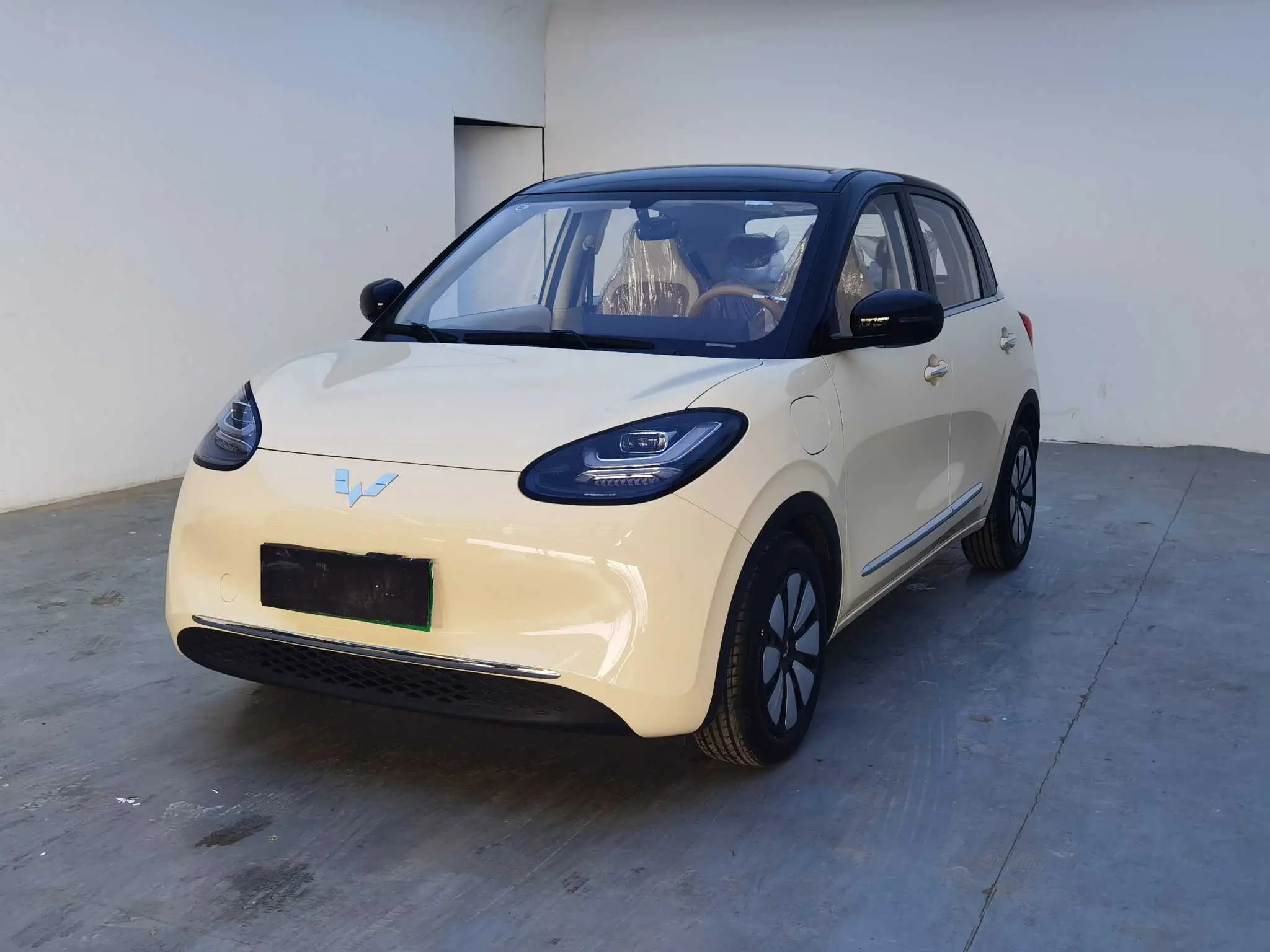 Wuling Bingo  из Китая