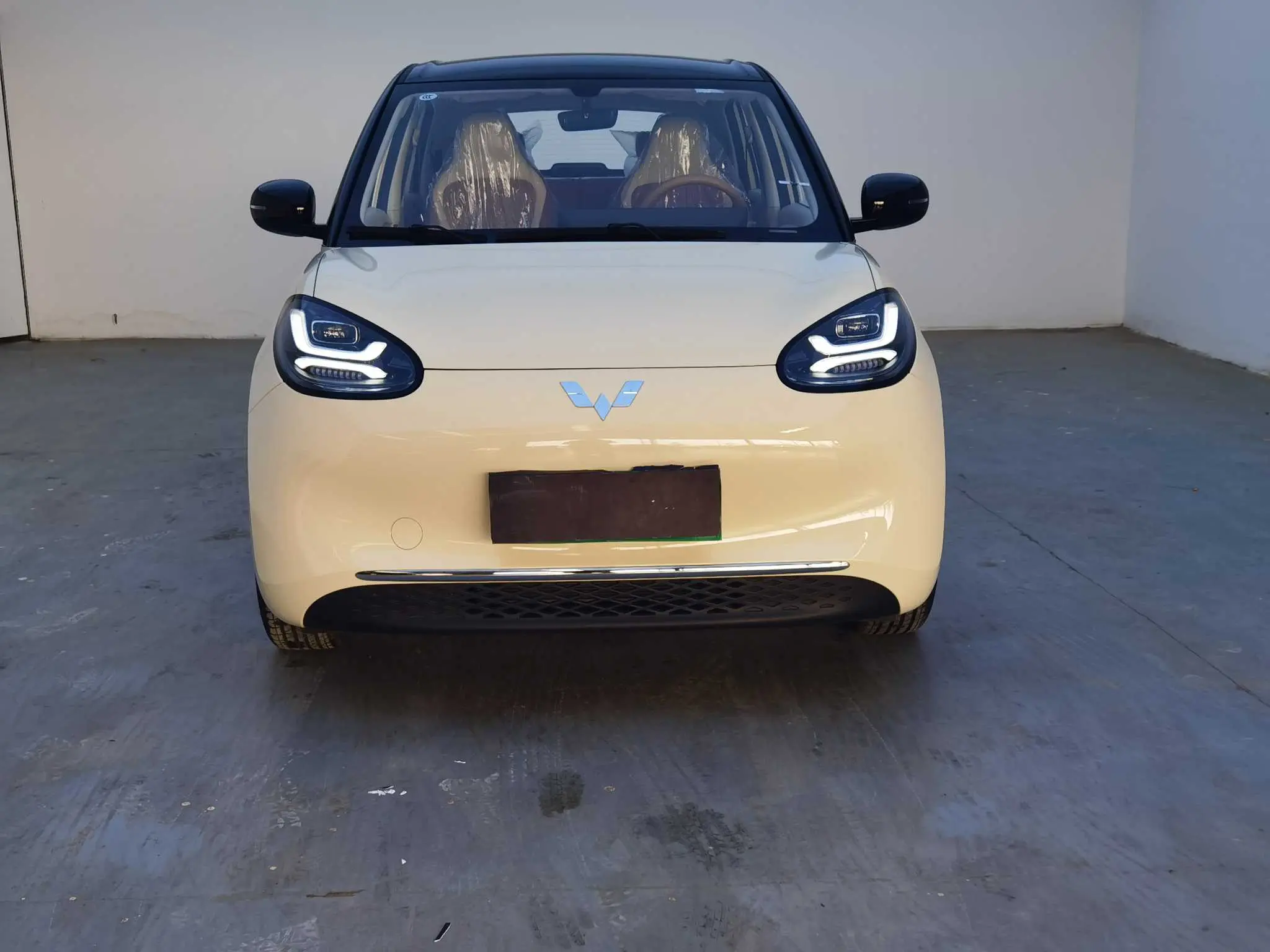 Wuling Bingo  из Китая